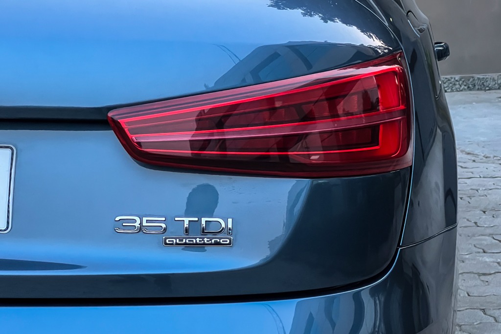 2015 AUDI Q3 PREMIUM PLUS