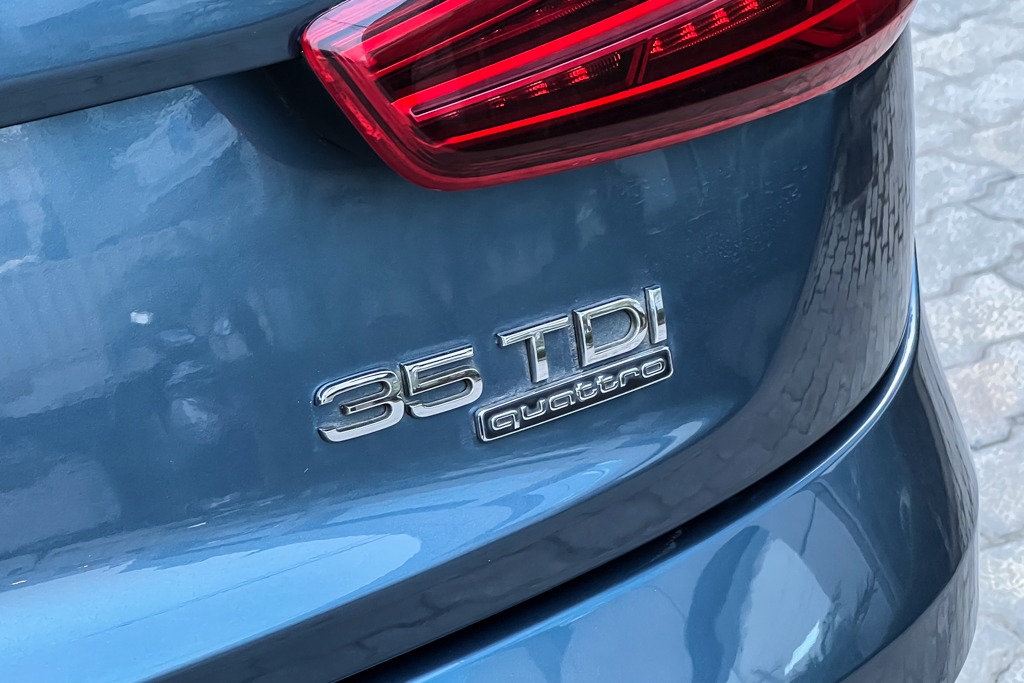 2015 AUDI Q3 PREMIUM PLUS