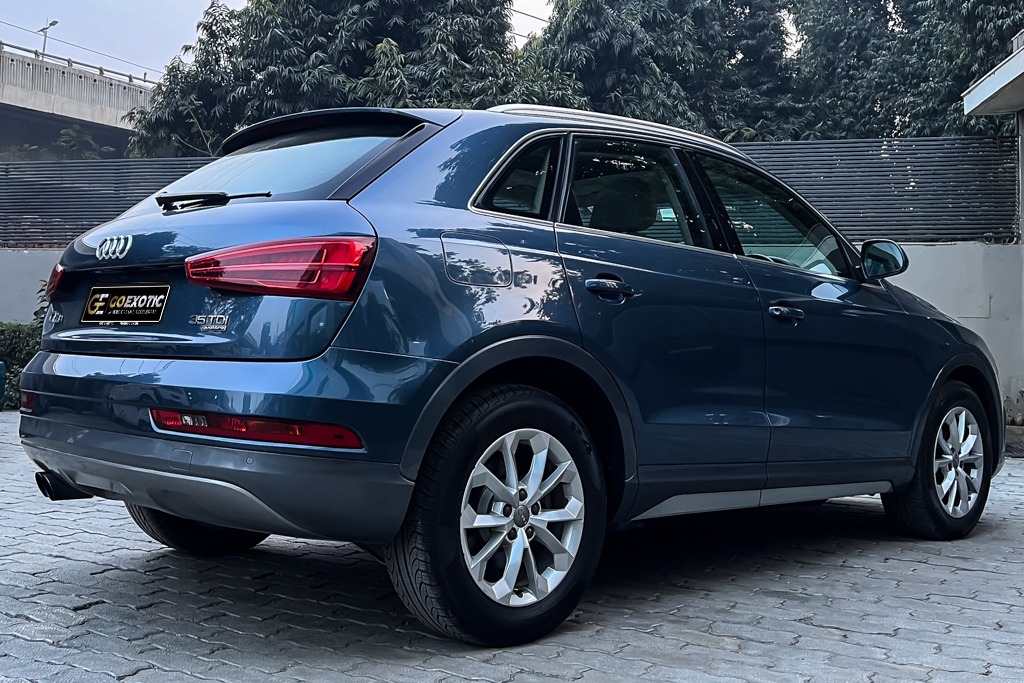 2015 AUDI Q3 PREMIUM PLUS