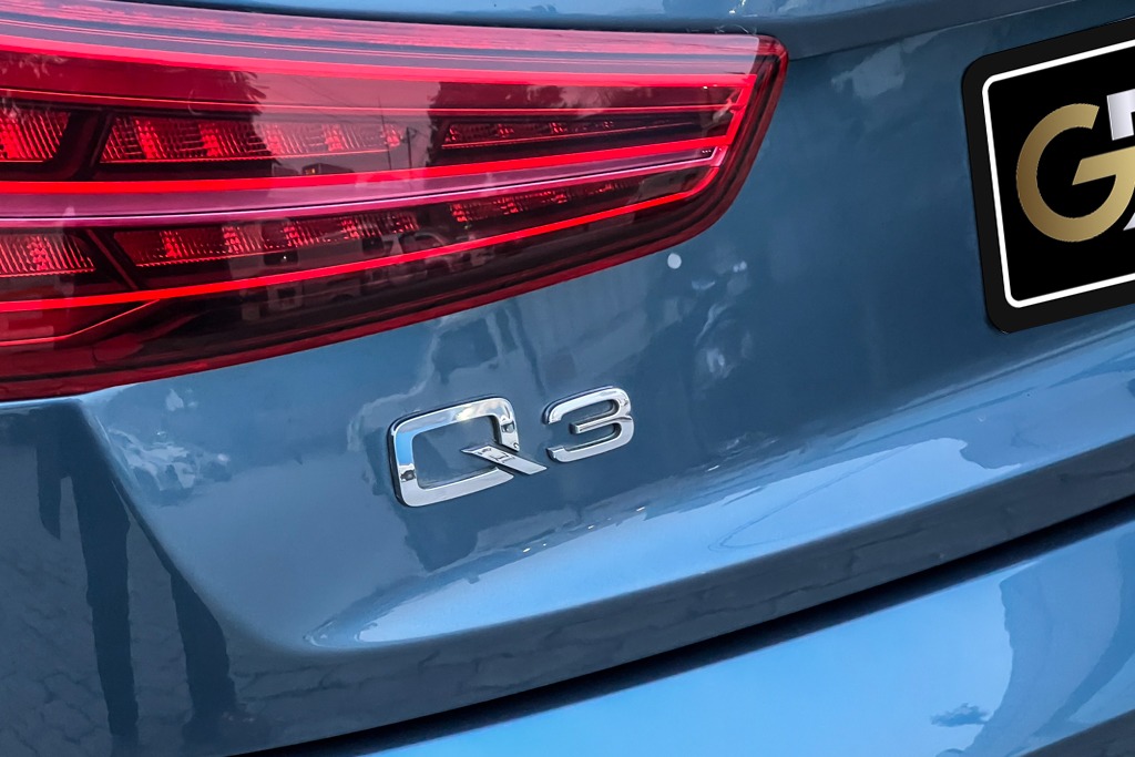2015 AUDI Q3 PREMIUM PLUS