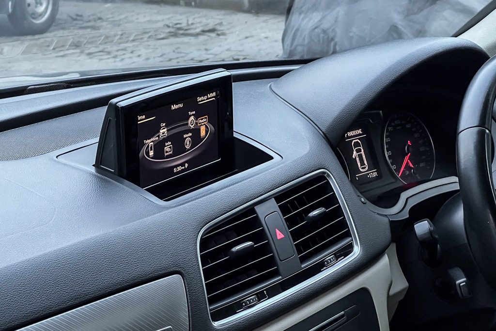 2015 AUDI Q3 PREMIUM PLUS