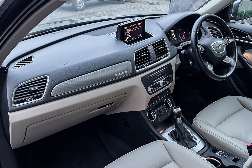 2015 AUDI Q3 PREMIUM PLUS