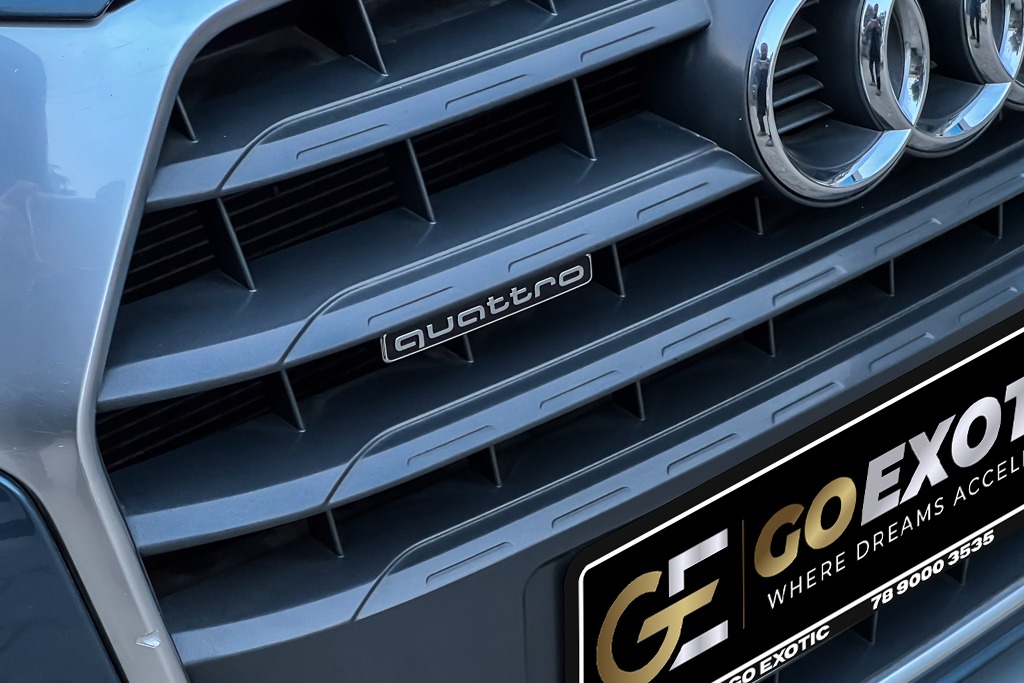 2015 AUDI Q3 PREMIUM PLUS