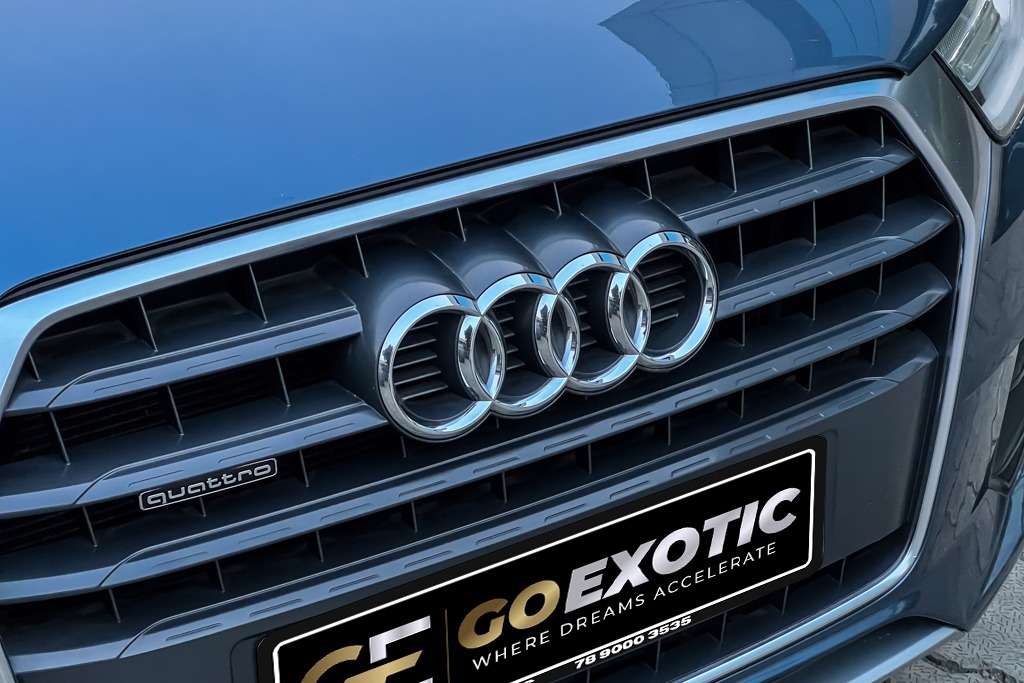 2015 AUDI Q3 PREMIUM PLUS