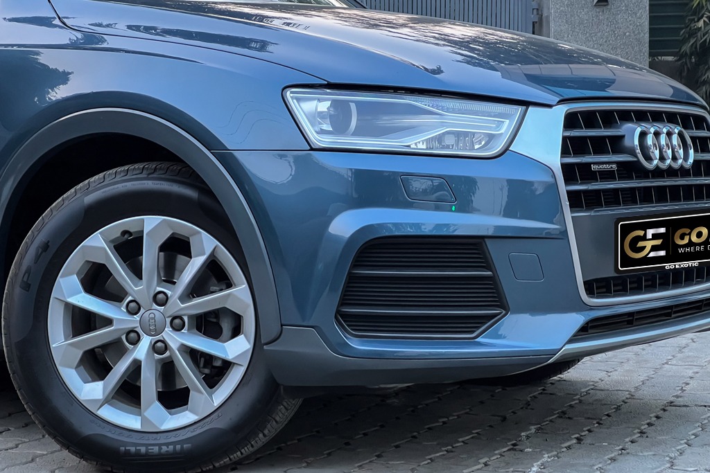 2015 AUDI Q3 PREMIUM PLUS