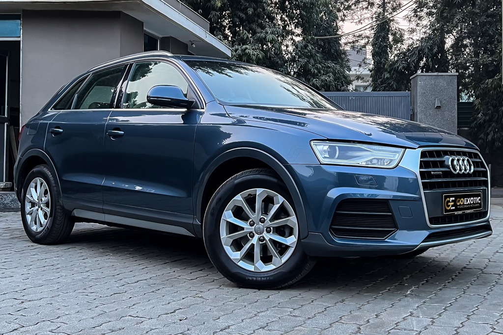 2015 AUDI Q3 PREMIUM PLUS