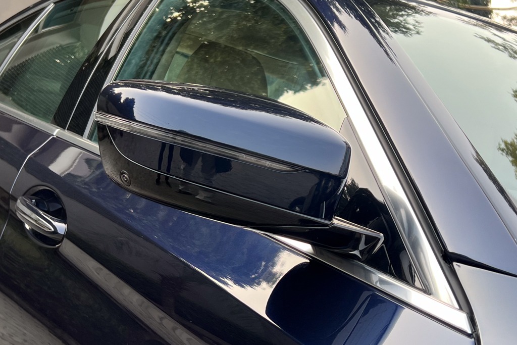 2018 BMW 520d LUXURY LINE