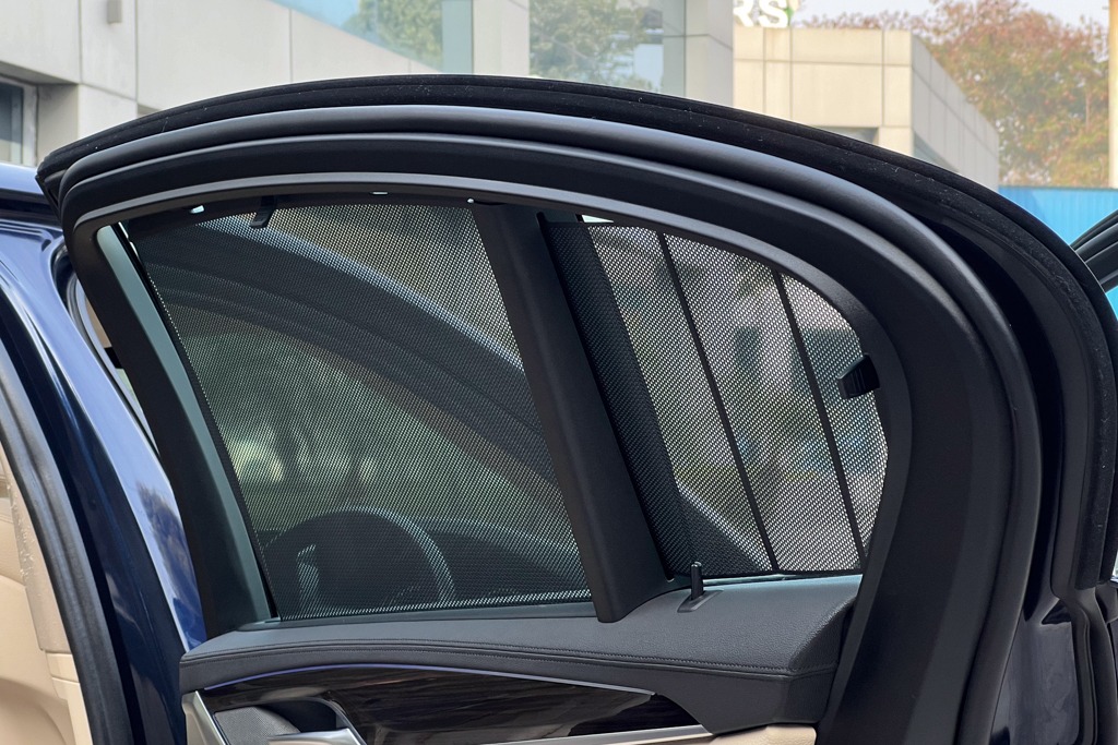 2018 BMW 520d LUXURY LINE