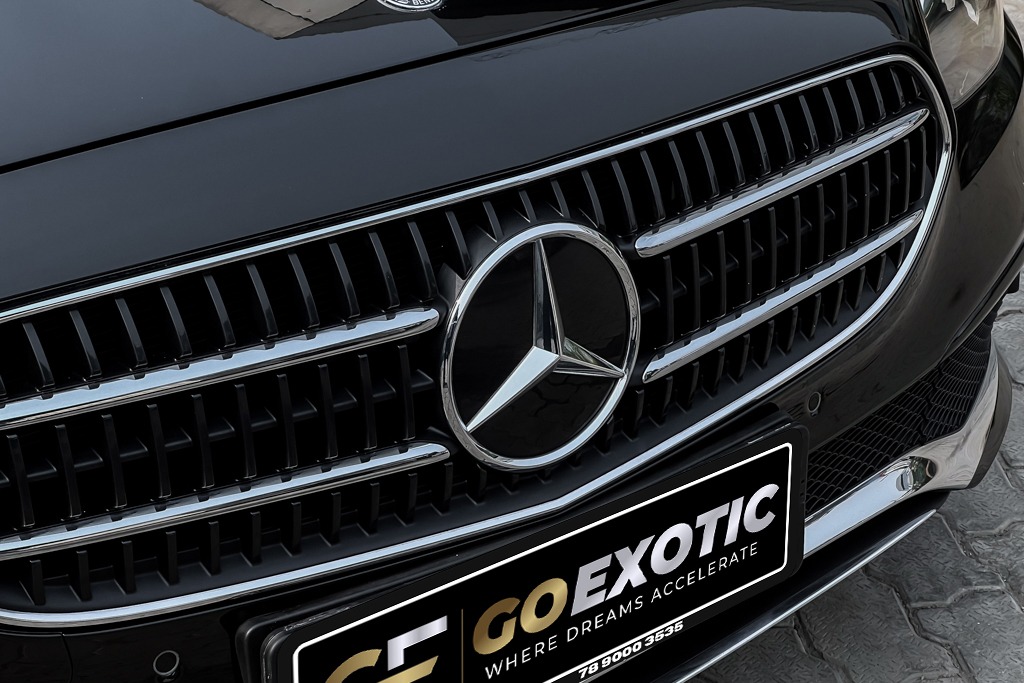 2021 MERCEDES BENZ E200 EXCLUSIVE