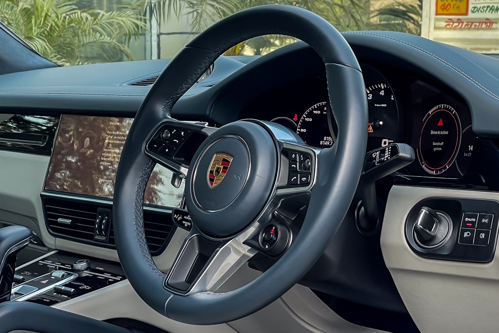 2021 PORSCHE CAYENNE COUPE