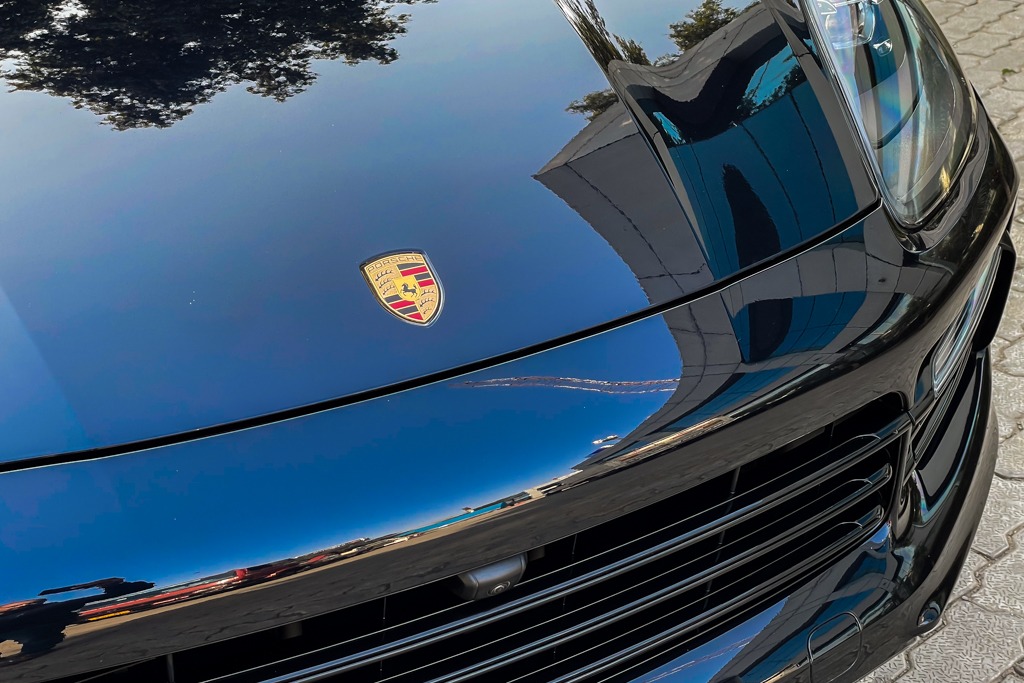 2021 PORSCHE CAYENNE COUPE