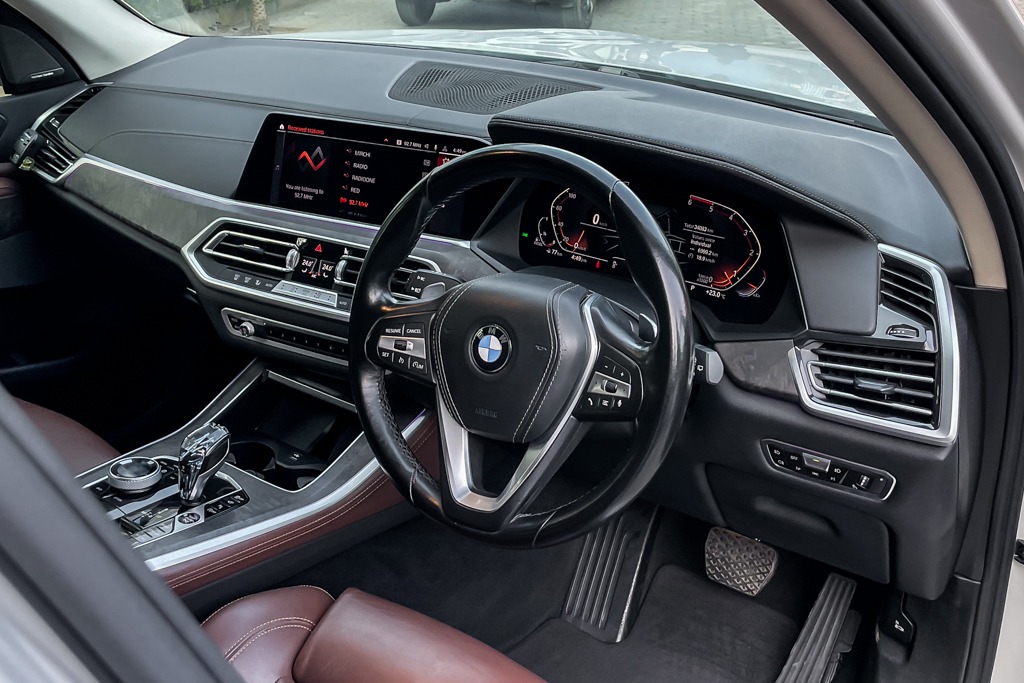 2020 BMW X5 XDRIVE 30d XLINE
