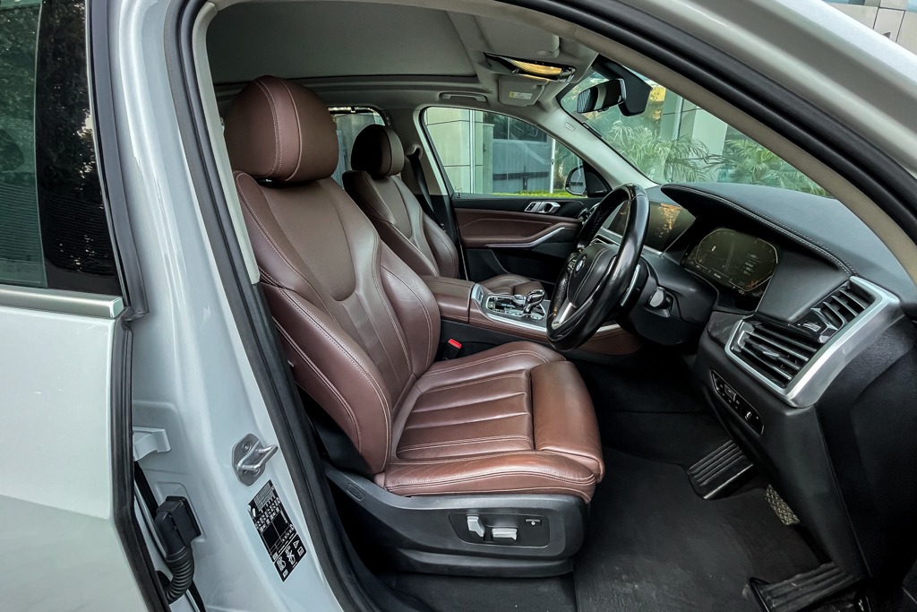 2020 BMW X5 XDRIVE 30d XLINE