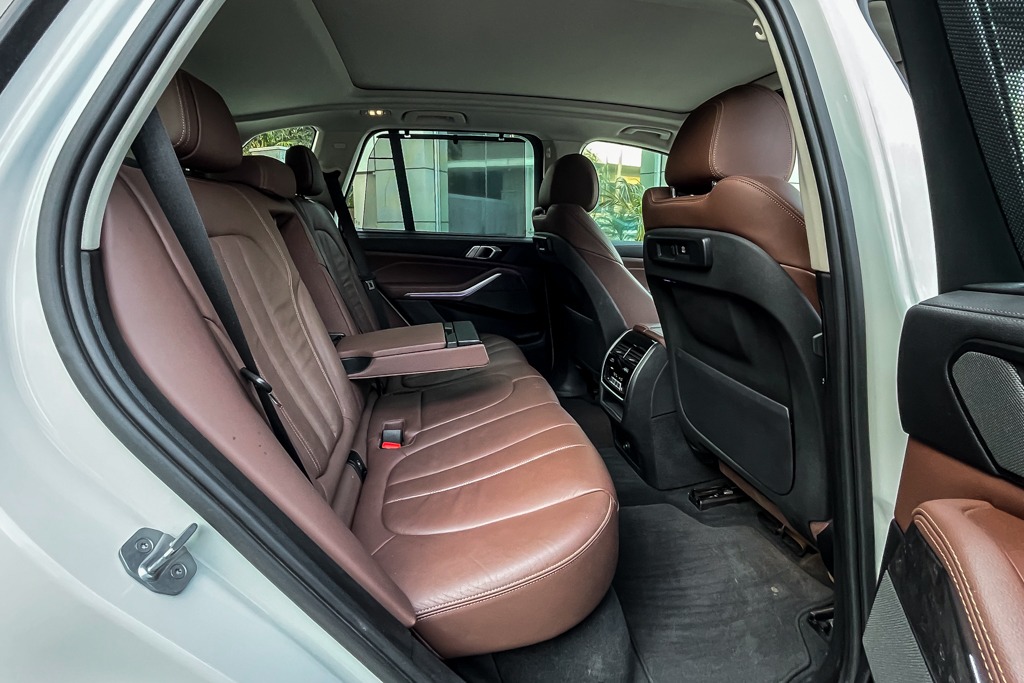 2020 BMW X5 XDRIVE 30d XLINE