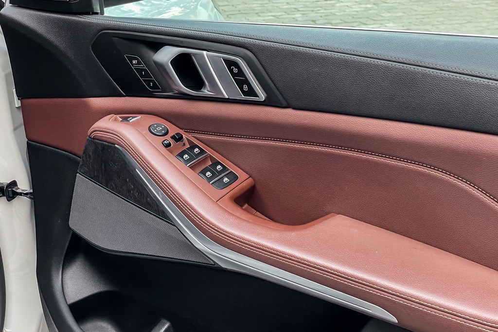 2020 BMW X5 XDRIVE 30d XLINE