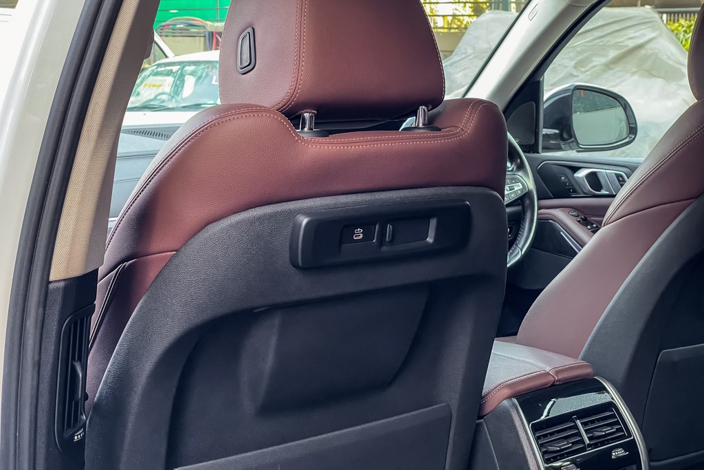 2020 BMW X5 XDRIVE 30d XLINE