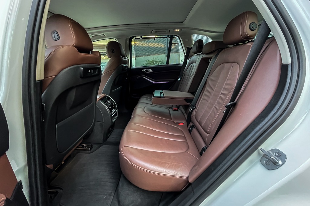 2020 BMW X5 XDRIVE 30d XLINE