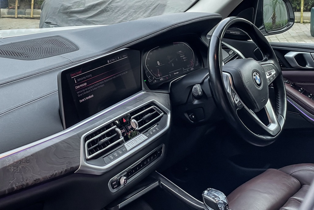 2020 BMW X5 XDRIVE 30d XLINE