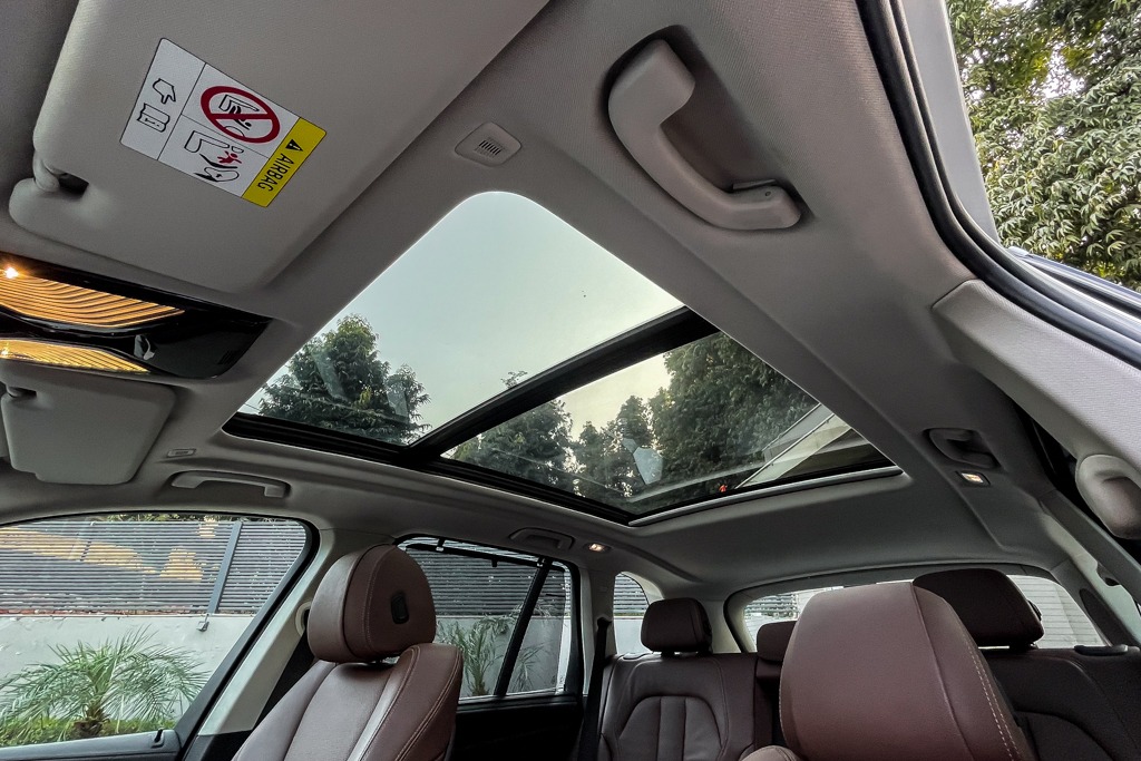 2020 BMW X5 XDRIVE 30d XLINE