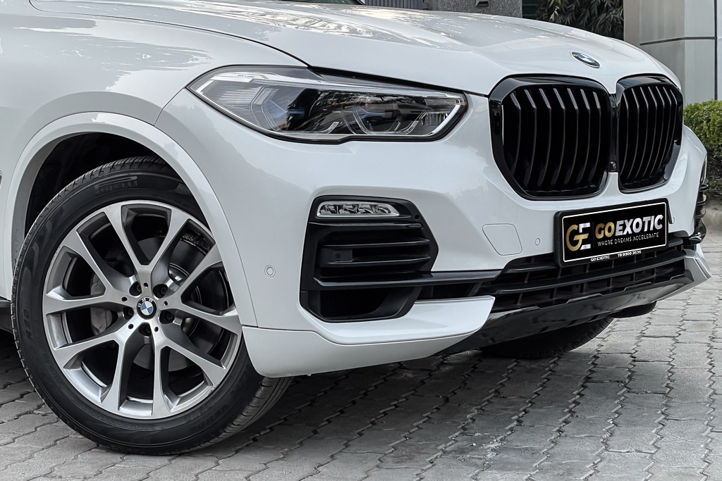 2020 BMW X5 XDRIVE 30d XLINE