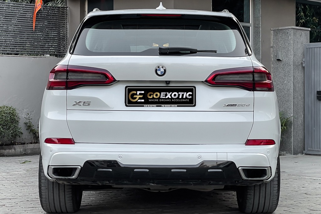 2020 BMW X5 XDRIVE 30d XLINE