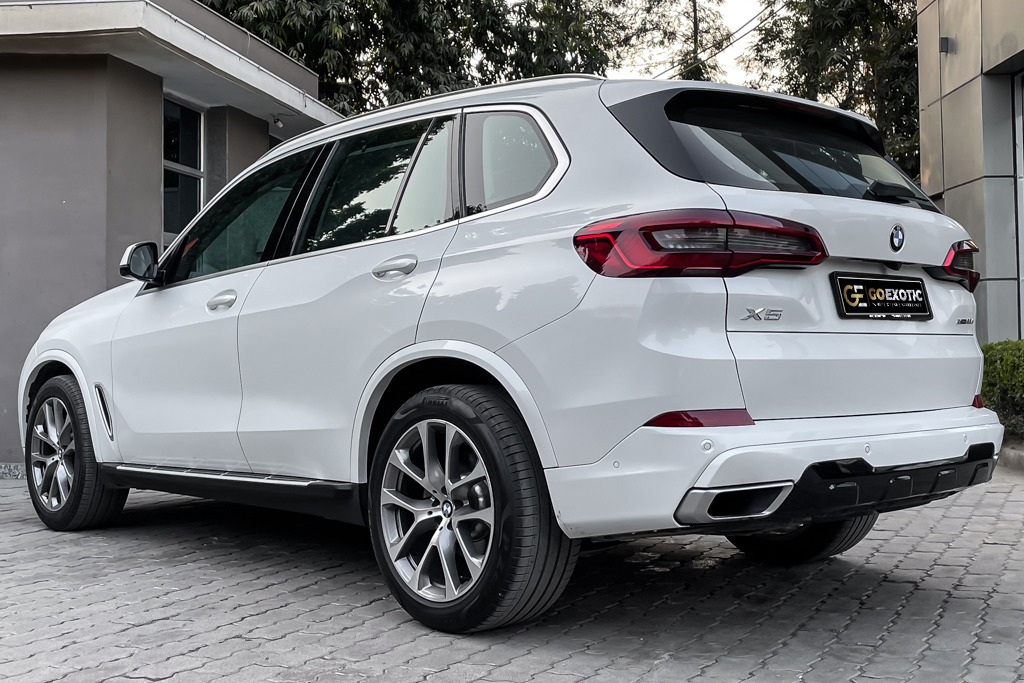 2020 BMW X5 XDRIVE 30d XLINE