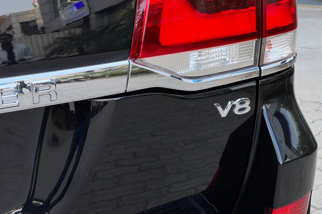 2017 TOYOTA LC200 VX