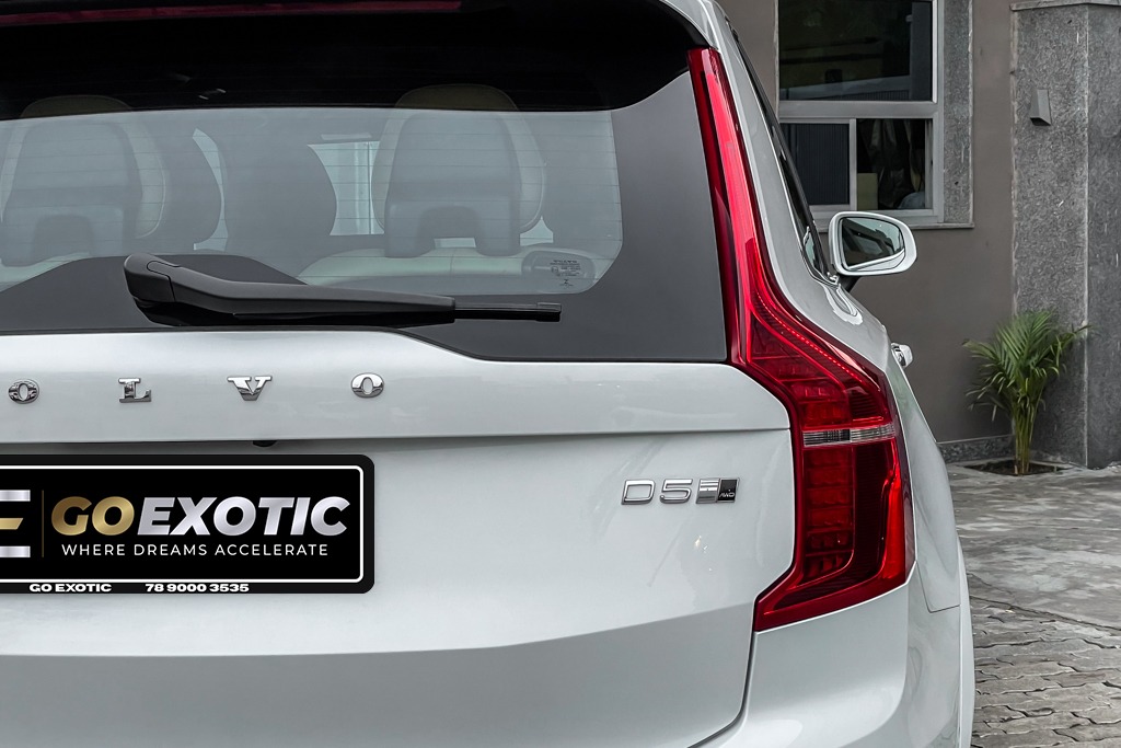 2016 VOLVO XC90 D5 INSCRIPTION