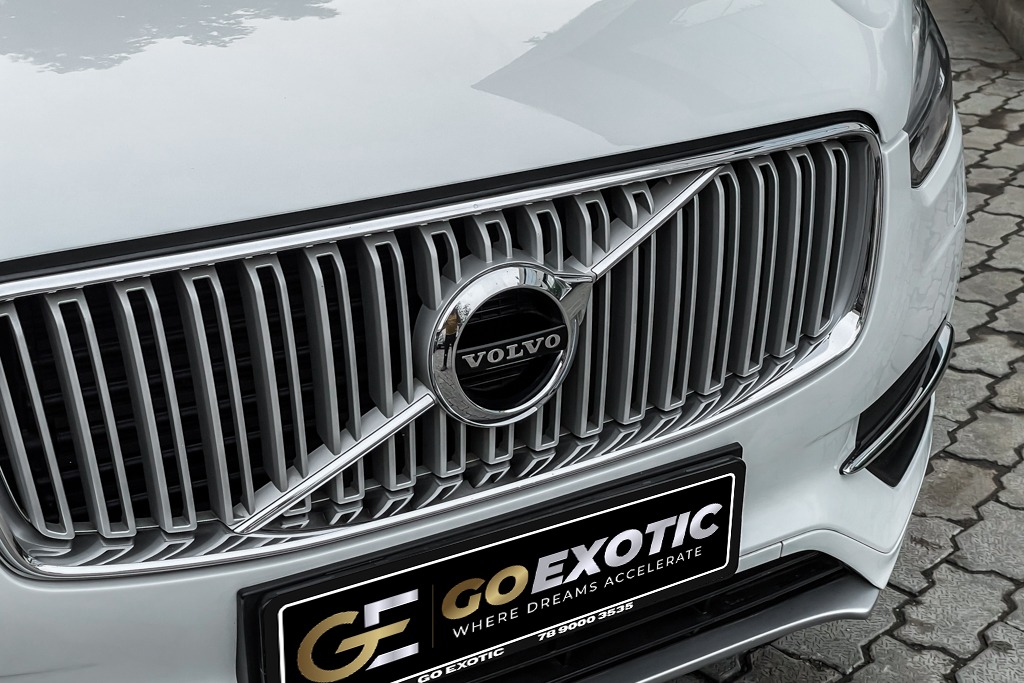 2016 VOLVO XC90 D5 INSCRIPTION