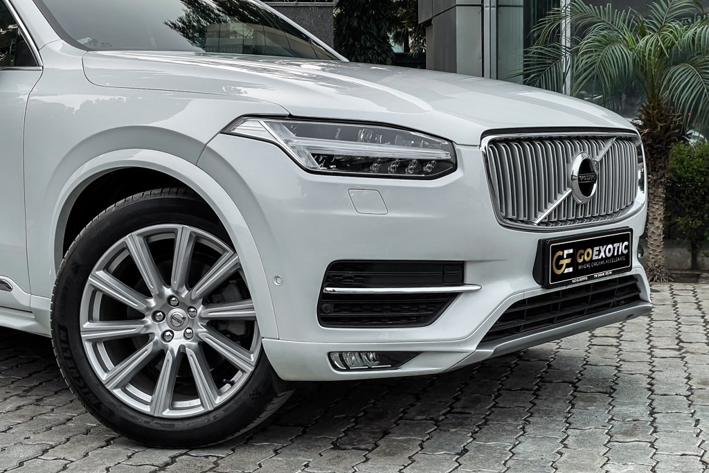 2016 VOLVO XC90 D5 INSCRIPTION