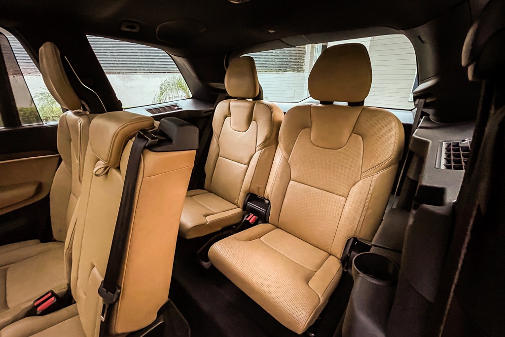 2016 VOLVO XC90 D5 INSCRIPTION