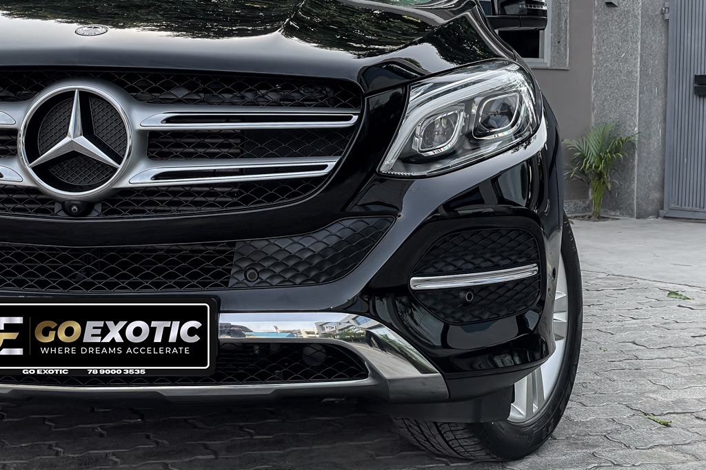 2018 MERCEDES BENZ GLE 350d 4MATIC