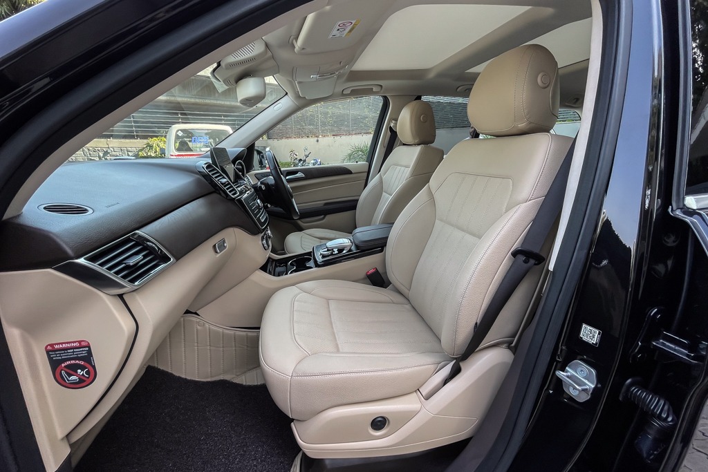 2018 MERCEDES BENZ GLE 350d 4MATIC