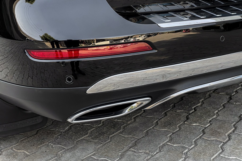 2018 MERCEDES BENZ GLE 350d 4MATIC