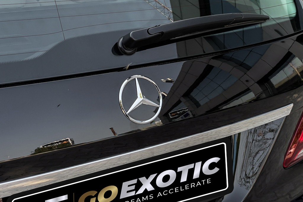 2018 MERCEDES BENZ GLE 350d 4MATIC