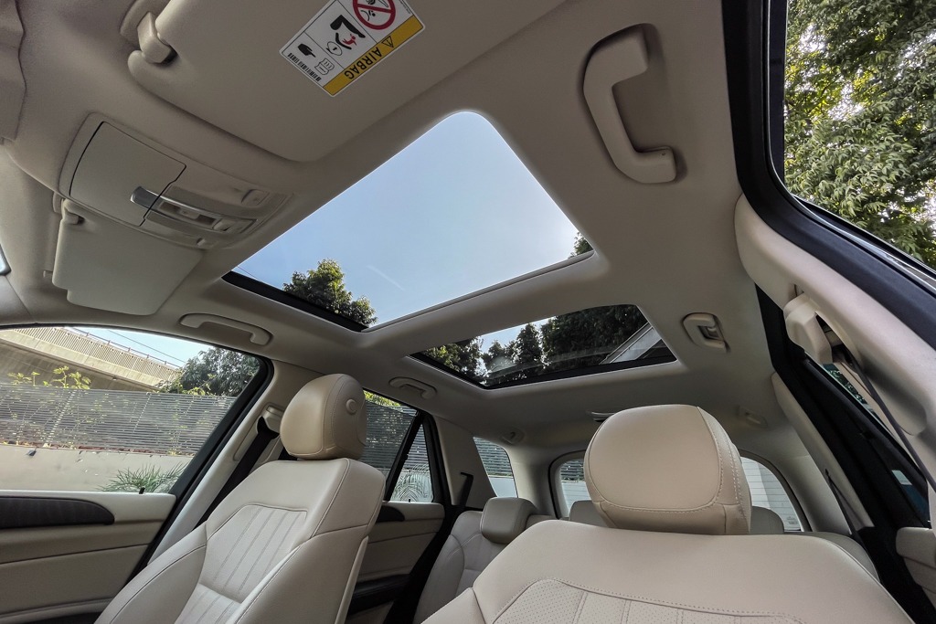 2018 MERCEDES BENZ GLE 350d 4MATIC