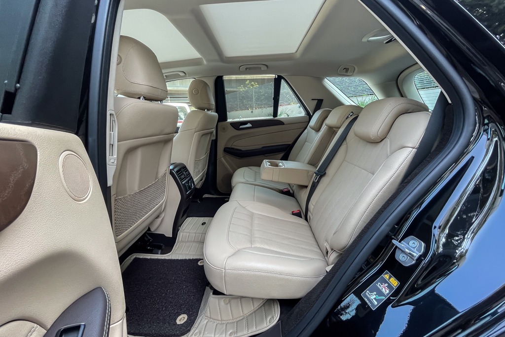 2018 MERCEDES BENZ GLE 350d 4MATIC