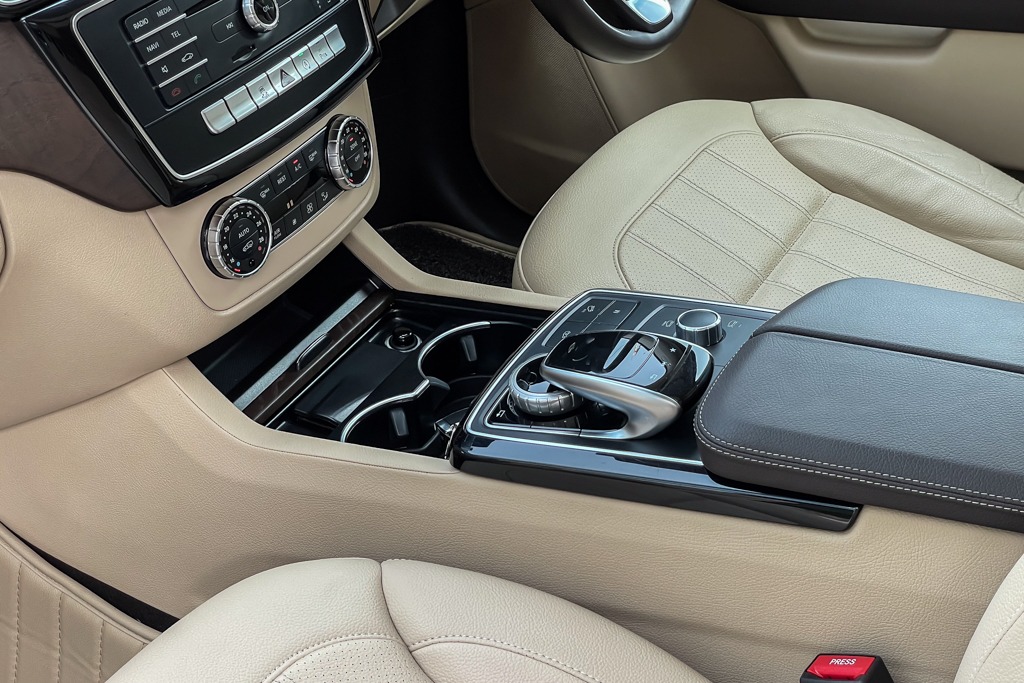 2018 MERCEDES BENZ GLE 350d 4MATIC