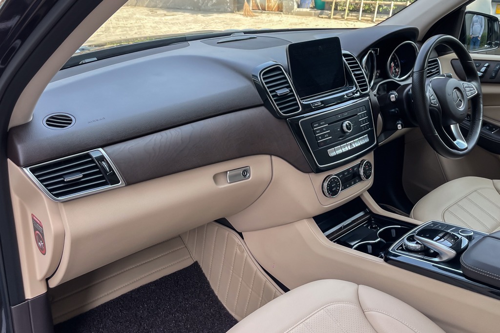 2018 MERCEDES BENZ GLE 350d 4MATIC