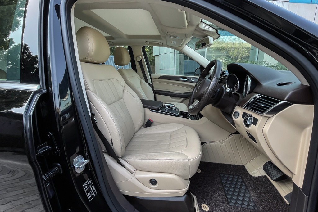 2018 MERCEDES BENZ GLE 350d 4MATIC