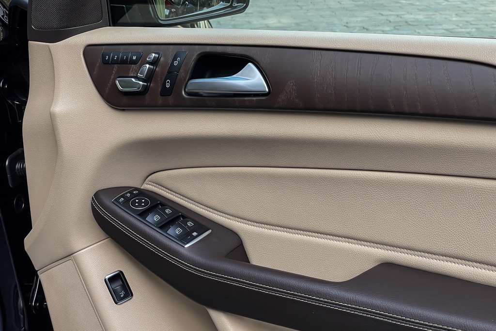 2018 MERCEDES BENZ GLE 350d 4MATIC