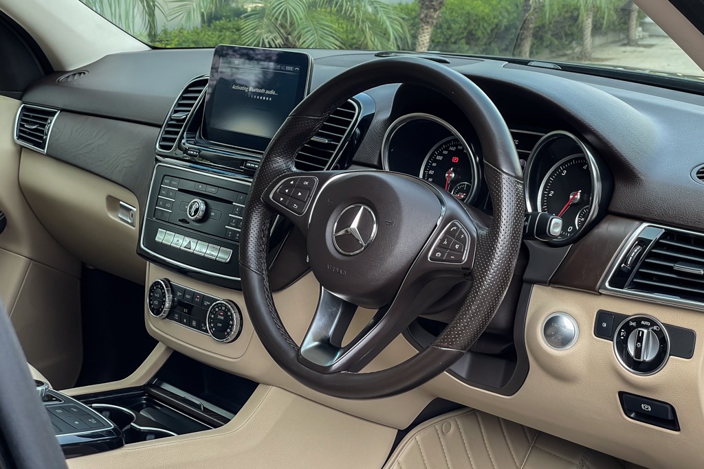 2018 MERCEDES BENZ GLE 350d 4MATIC