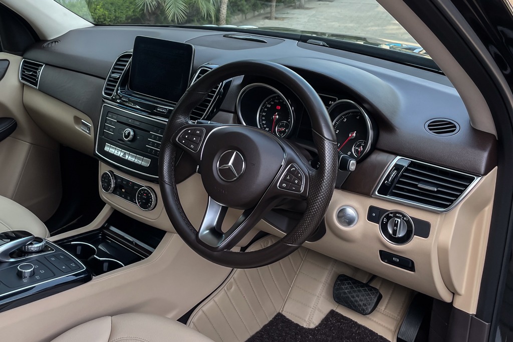 2018 MERCEDES BENZ GLE 350d 4MATIC