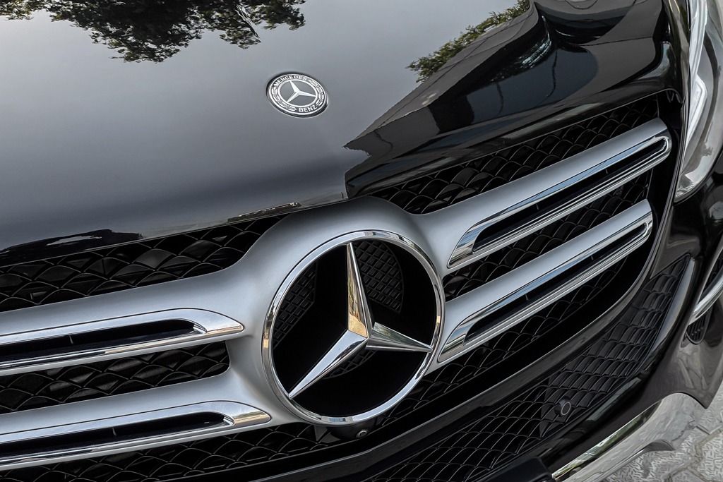 2018 MERCEDES BENZ GLE 350d 4MATIC