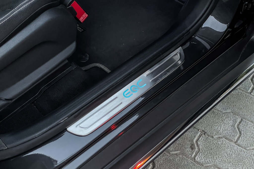 MERCEDES BENZ EQC 400 4MATIC