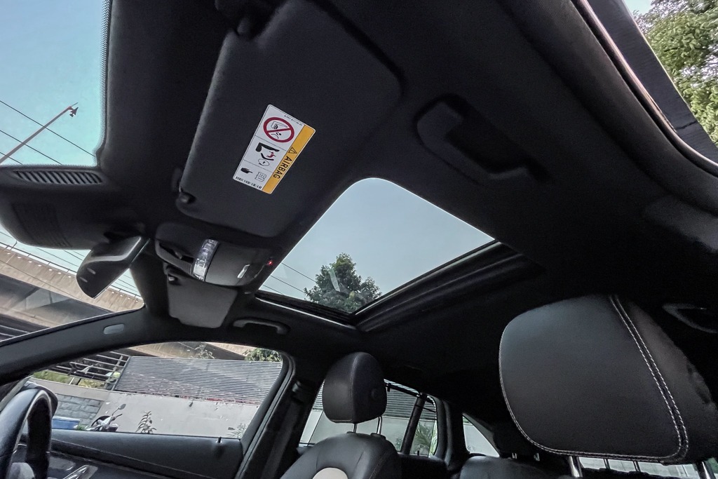 MERCEDES BENZ EQC 400 4MATIC