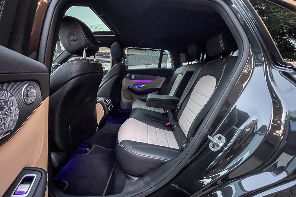 MERCEDES BENZ EQC 400 4MATIC