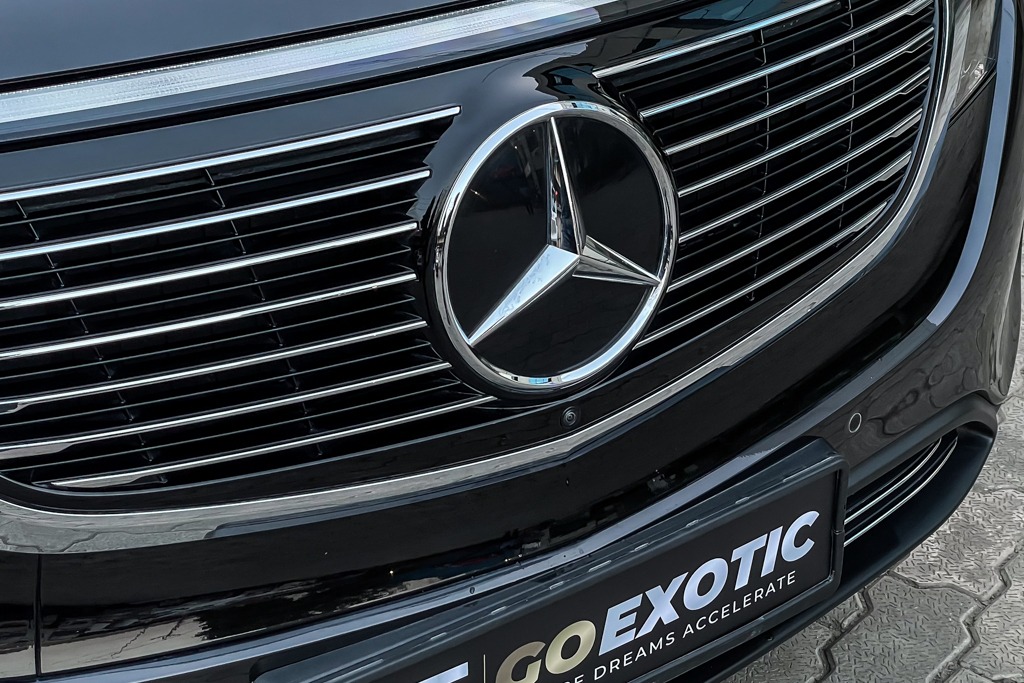 MERCEDES BENZ EQC 400 4MATIC