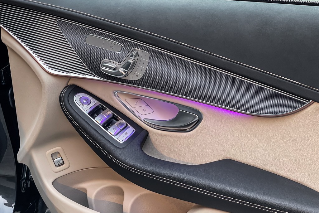 MERCEDES BENZ EQC 400 4MATIC