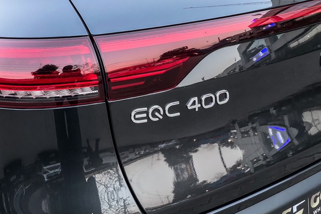 MERCEDES BENZ EQC 400 4MATIC